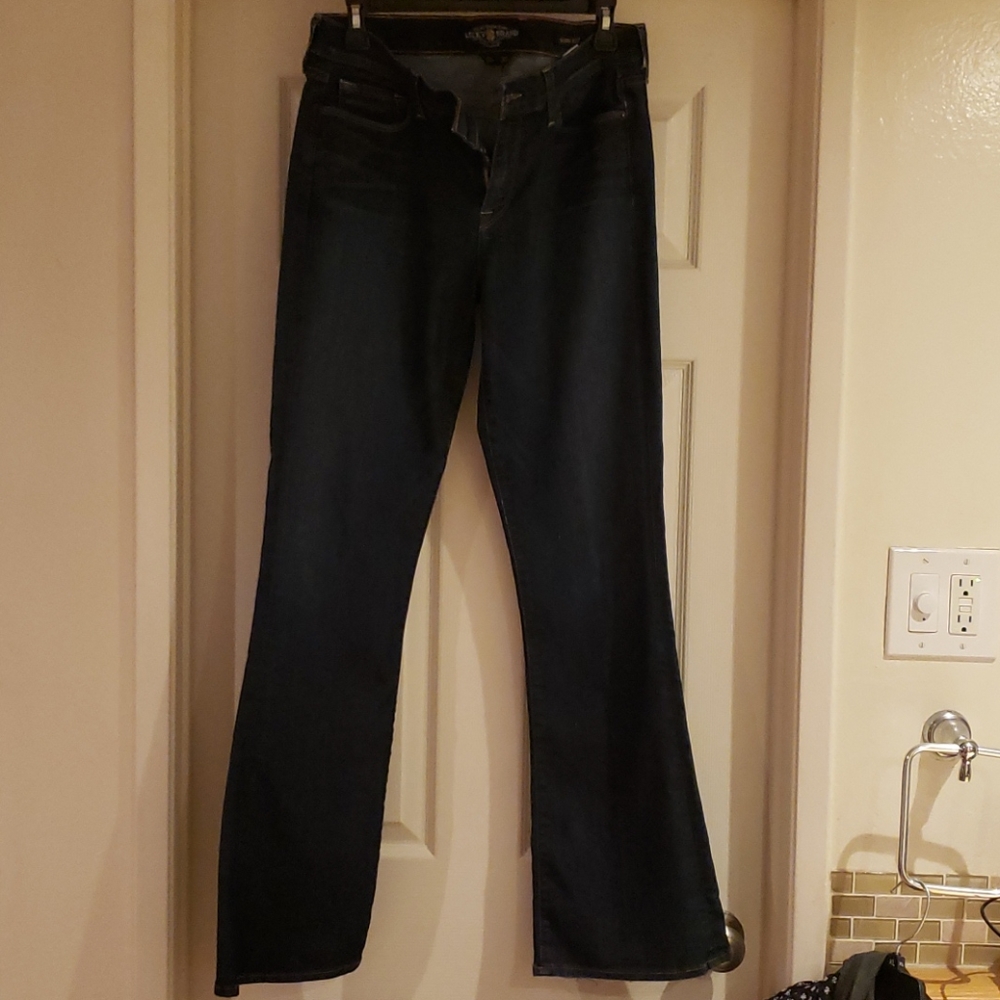 Lucky Brand Jeans